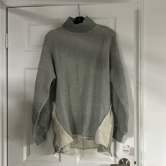 Free People Wonderful Pullover - Picture 3 of 7